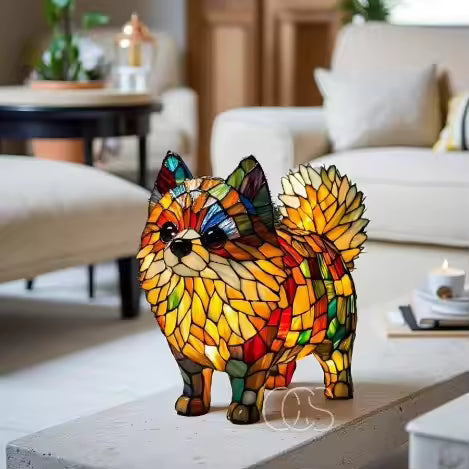 GlimmerBark - Resplandor Pomerano