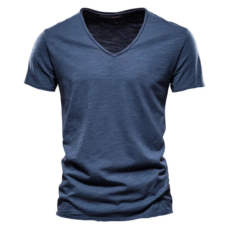 Butautas - Camiseta de Algodón Para Verano | 1+1 Gratis