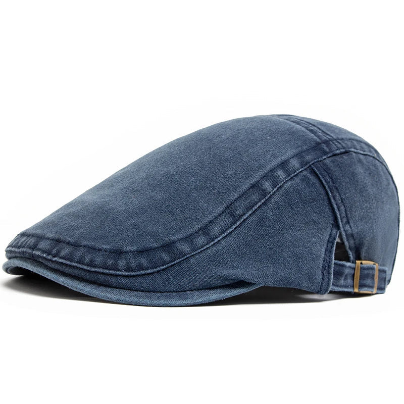 Glenroy - Gorra Plana Ajustable Heritage