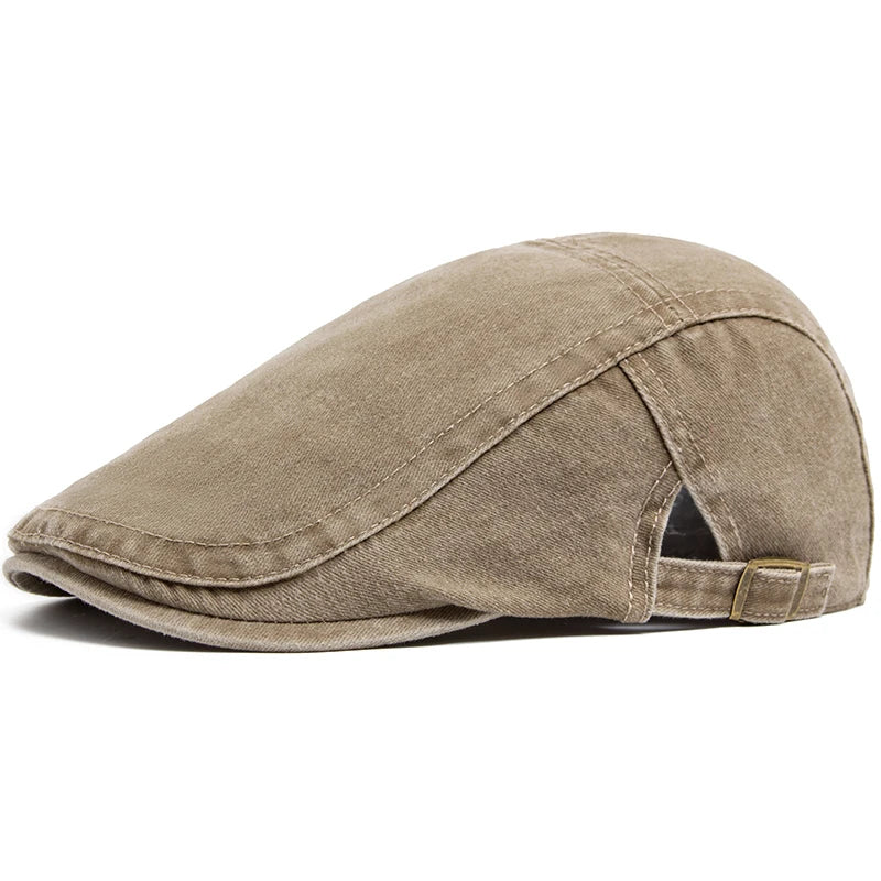 Glenroy - Gorra Plana Ajustable Heritage