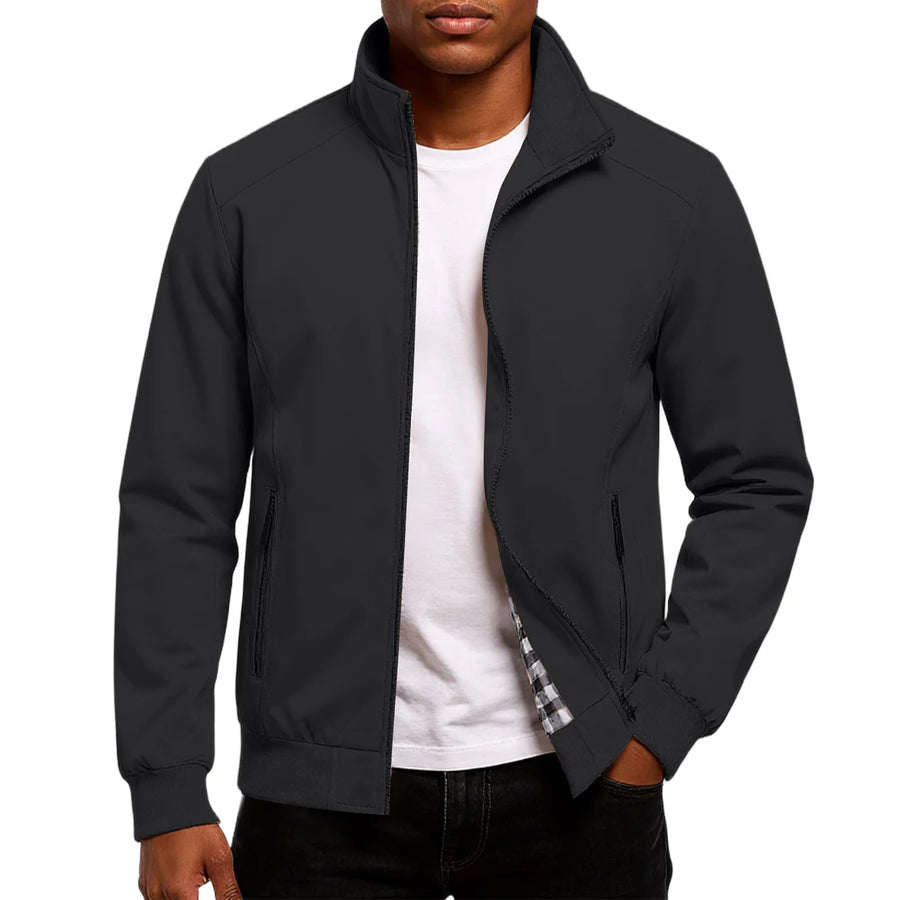 Gezim - Chaqueta Bomber Informal