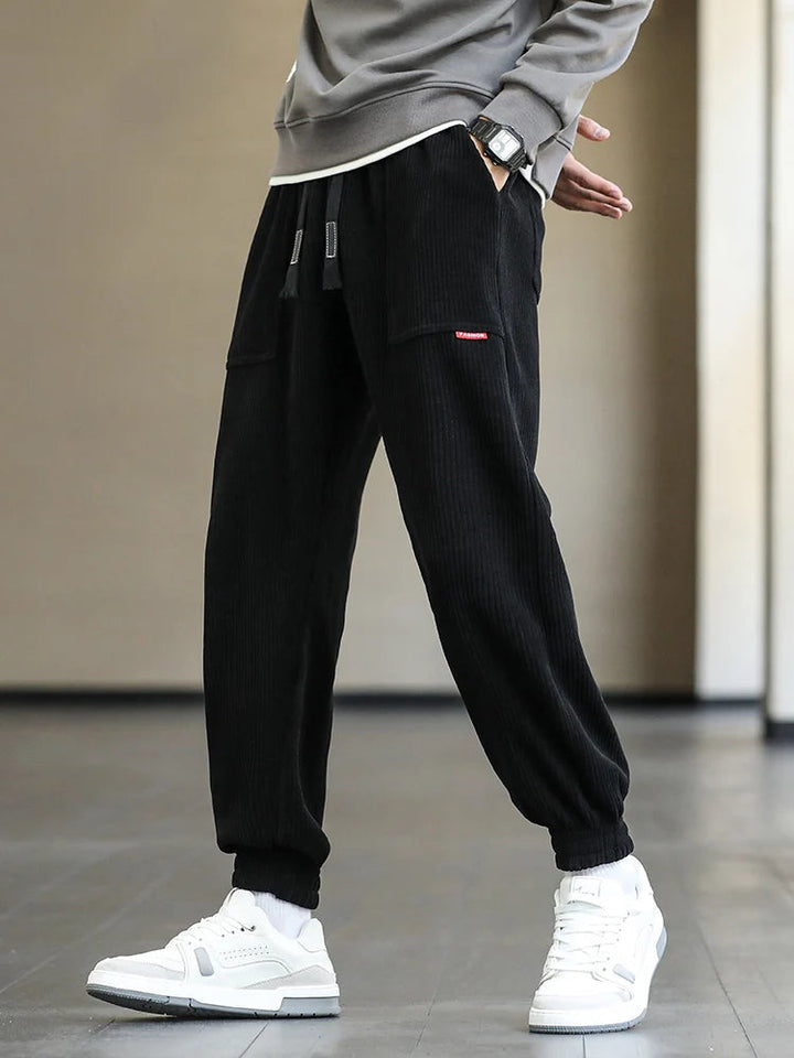 Esteban - Pana Jogging Pantalón