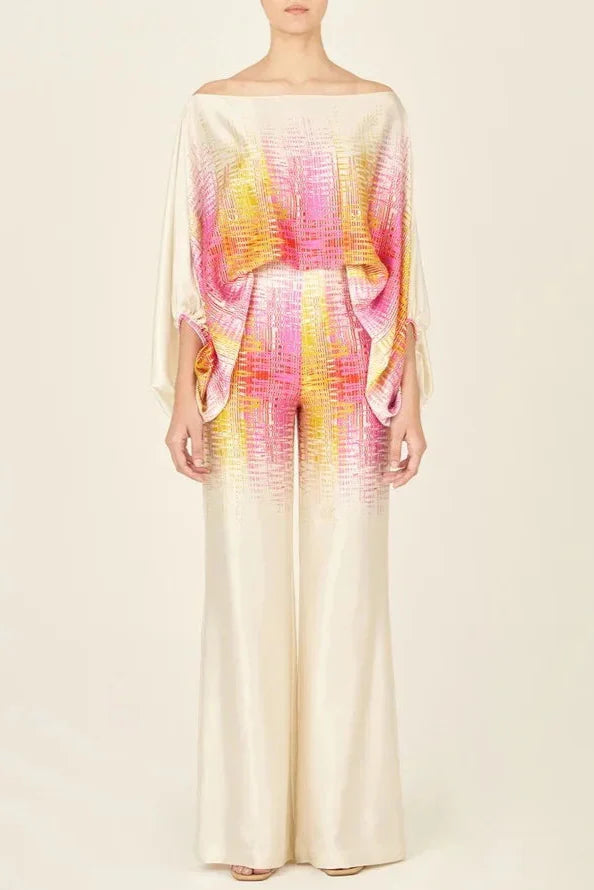Florine - Conjunto Casual de Lujo
