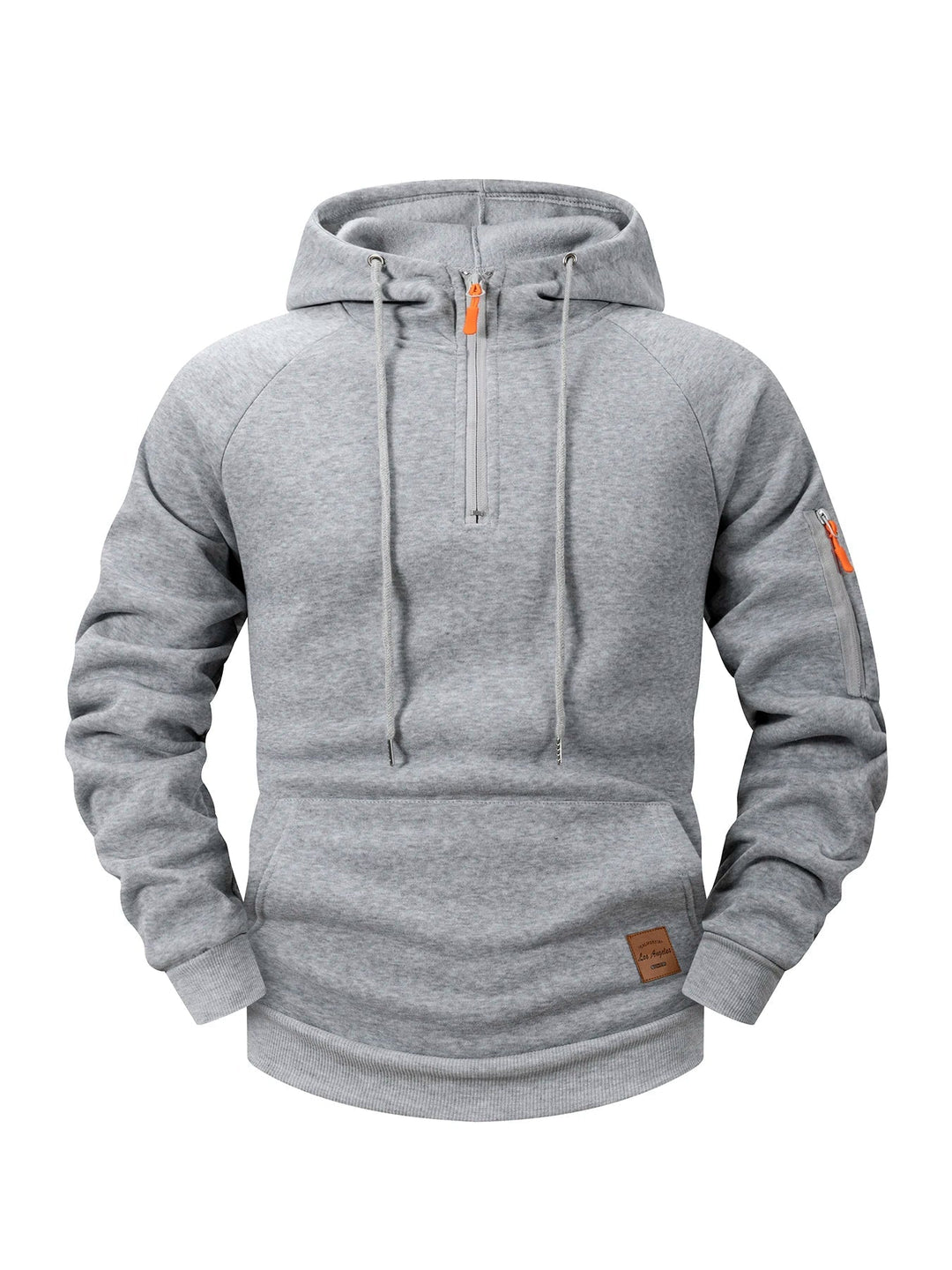 Morkel - Sudadera Con Capucha y Manga Larga Informal