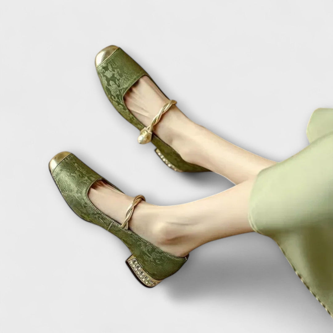 Veneta - Elegantes Zapatos Antideslizantes