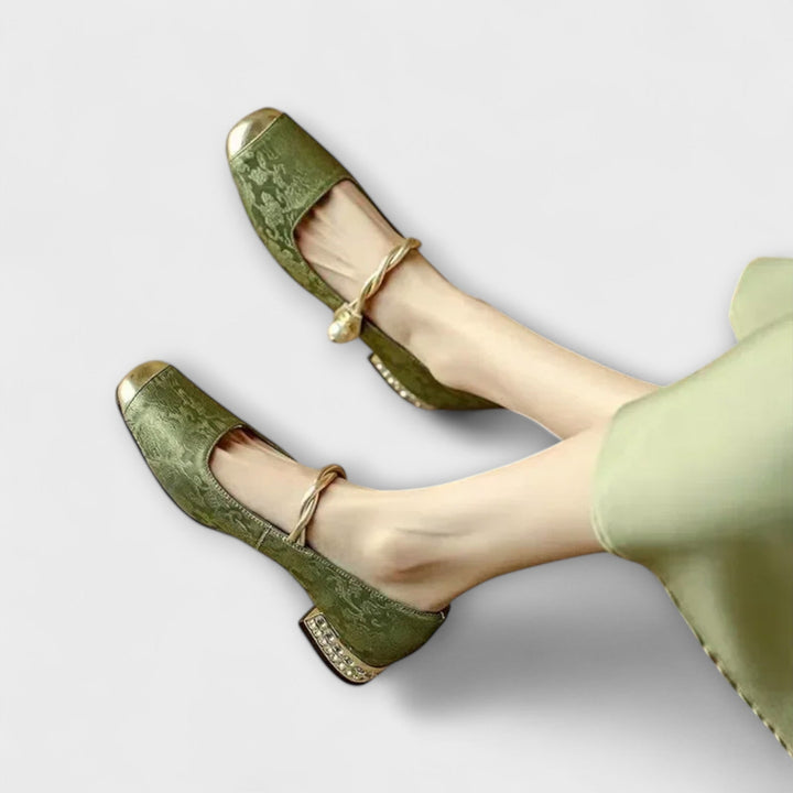 Veneta - Elegantes Zapatos Antideslizantes