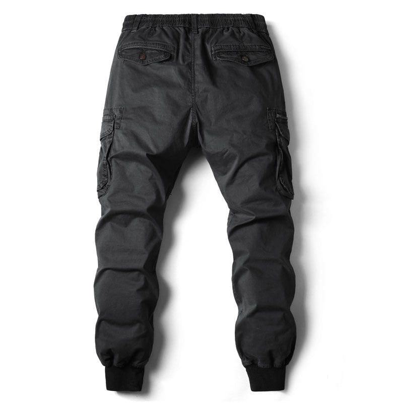 Pietro - Pantalón Cargo Jogger