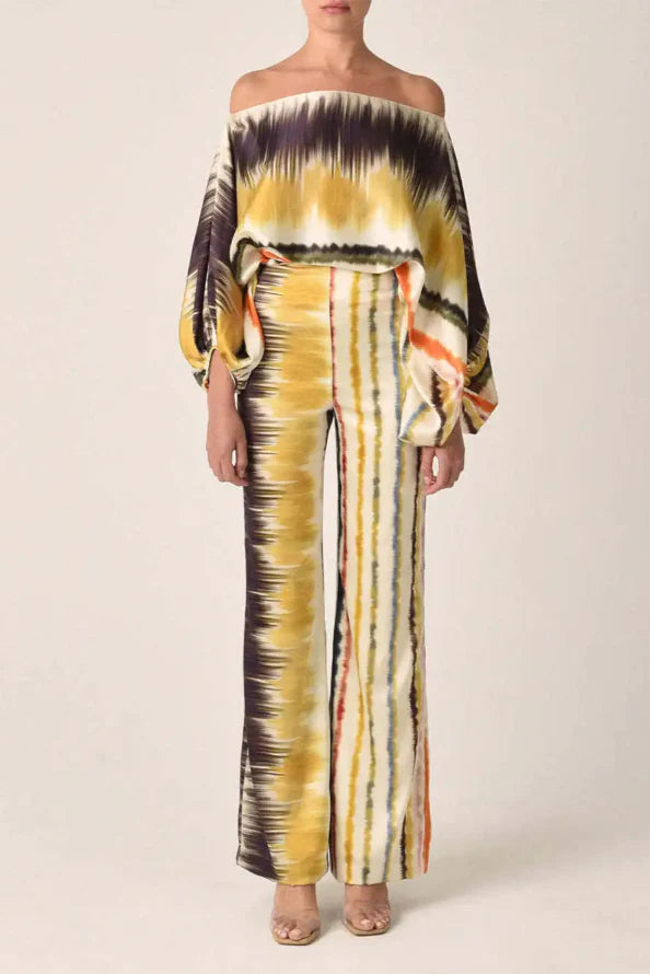 Florine - Conjunto Casual de Lujo