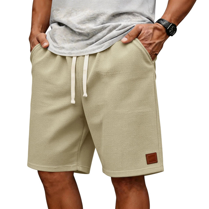 Waltar - Pantalones Cortos De Punto Transpirables