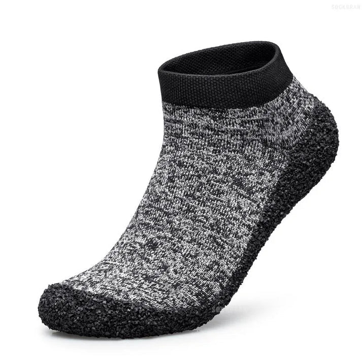 TrailSole - Descalzo Sendero Calcetín Zapatos