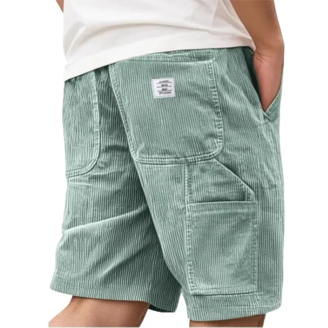Jesper - Pantalones Cortos Cargo Cómodos