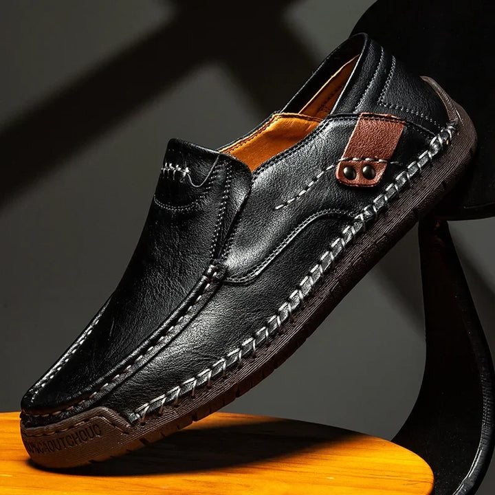 Giuseppe - Mocasines Clásicos De Piel