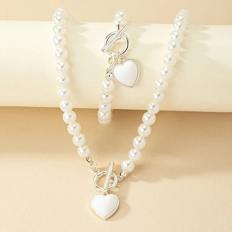 Maple - Perlas de Amor Set