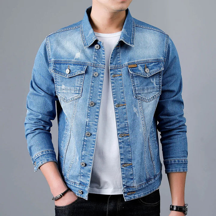 Emeterio - Chaqueta Denin