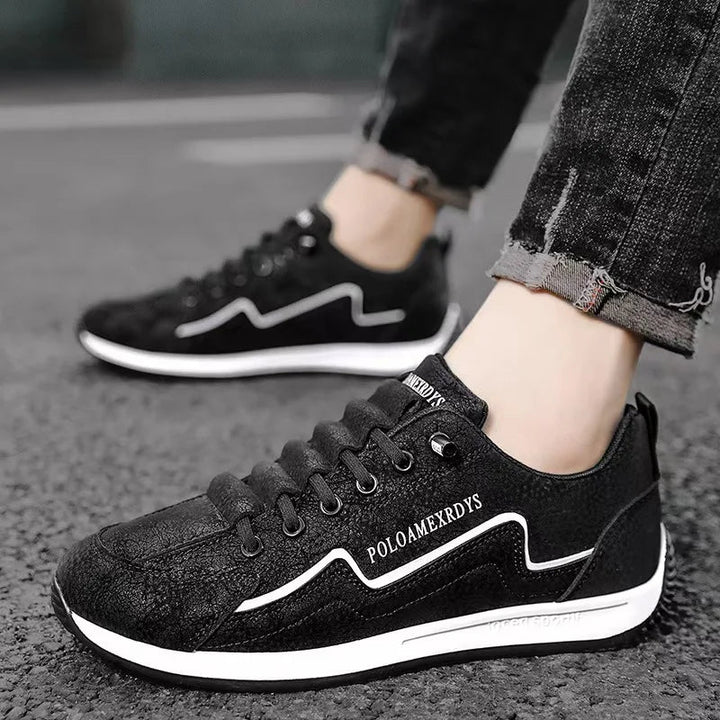 Francesco - Cómodas Zapatillas Con Cordones