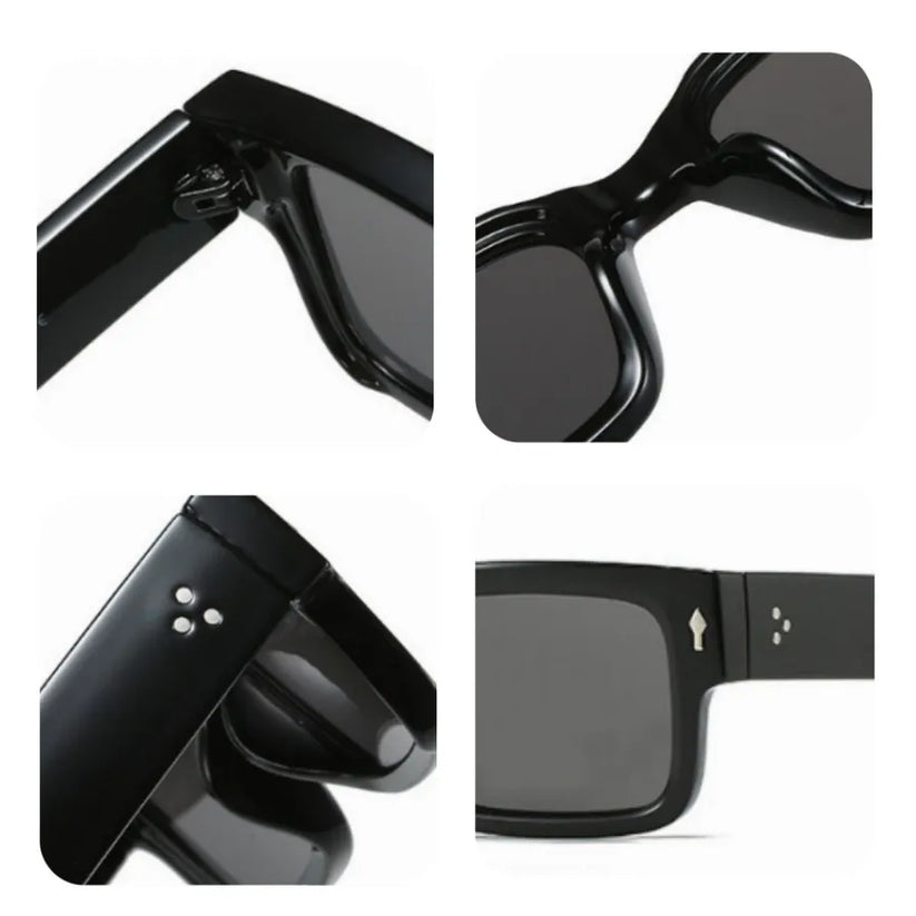 RetroLens - Elegantes Gafas de sol Retro