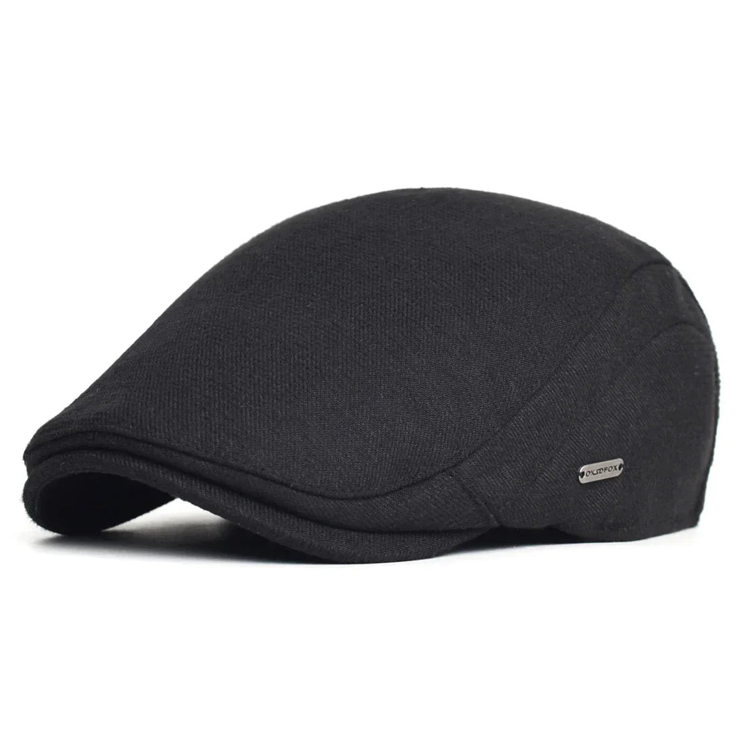 Berner - Gorra Plana Cómoda