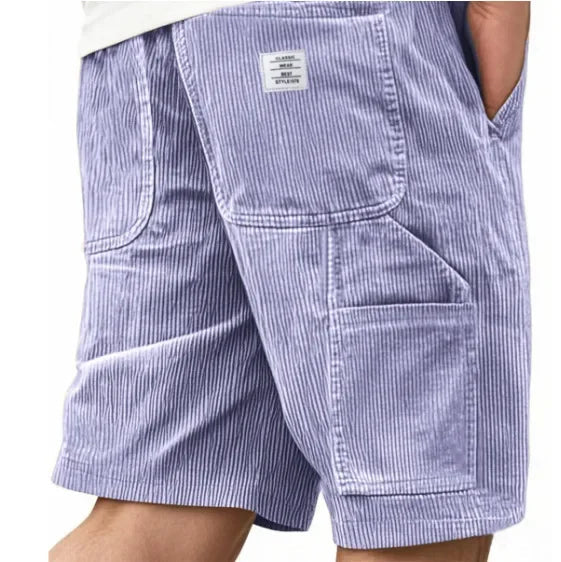 Jesper - Pantalones Cortos Cargo Cómodos