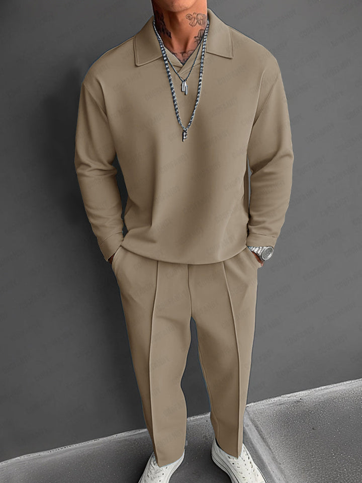 Primoz - Elegante Conjunto De Dos Piezas