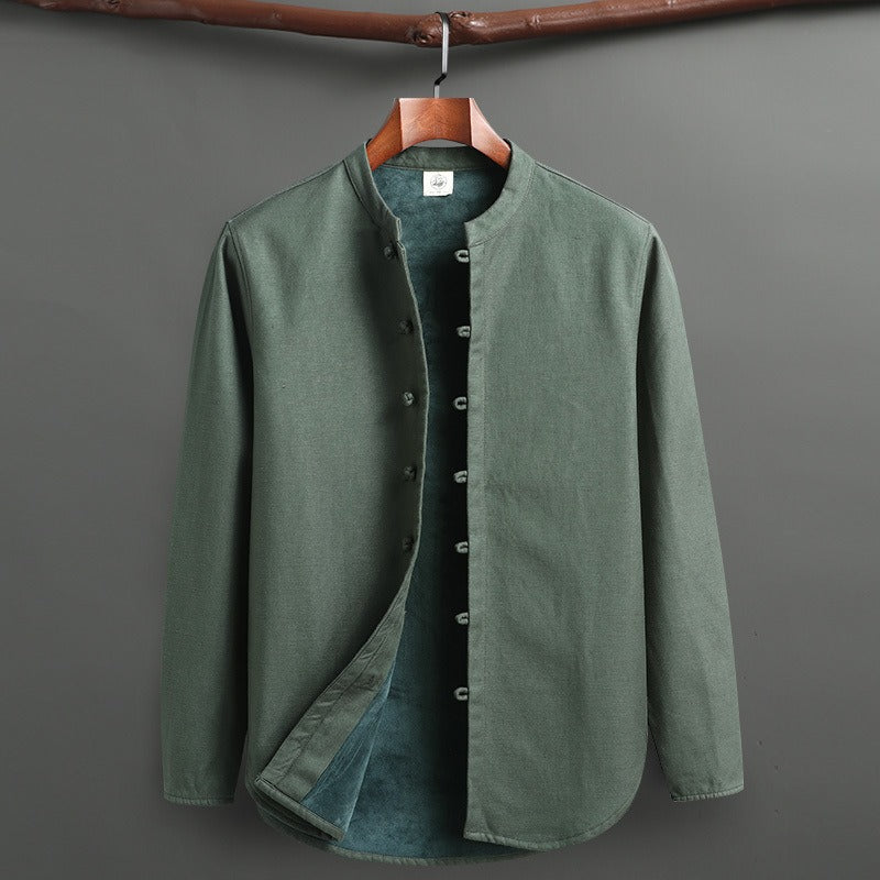 Vayen - Conjunto de 2 Piezas de uniforme Forrado de Lana