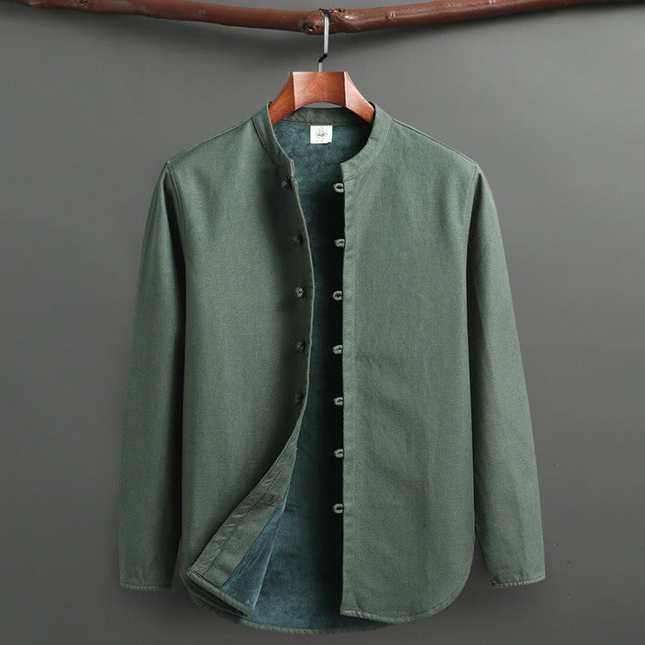 Vayen - Conjunto de 2 Piezas de uniforme Forrado de Lana