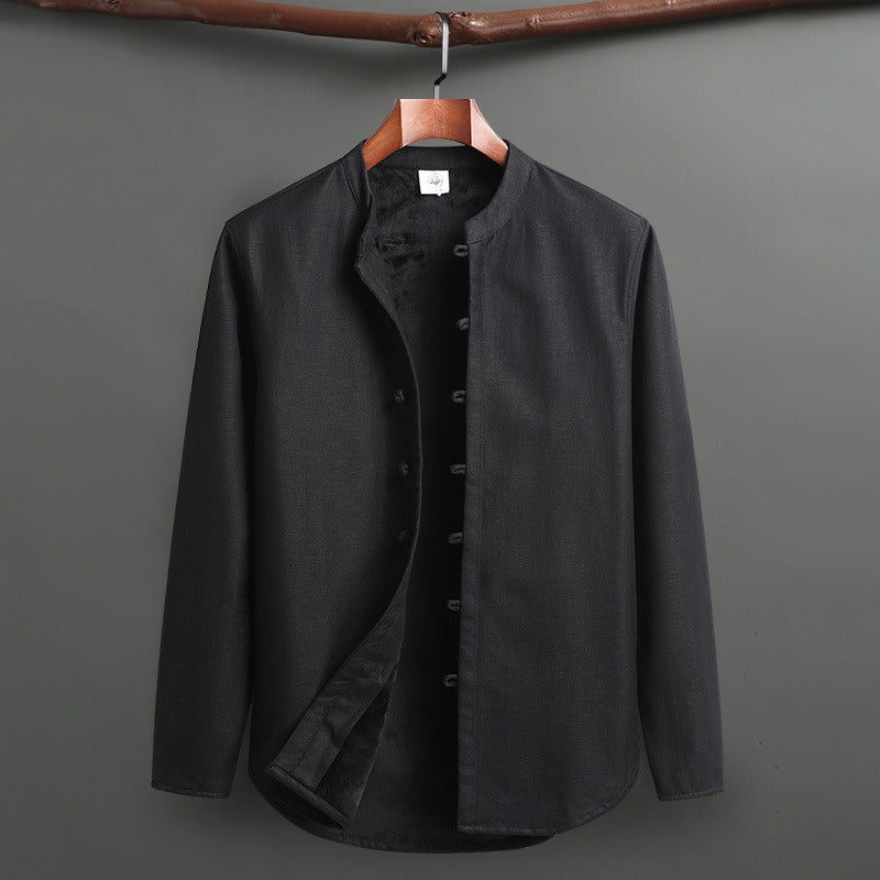 Vayen - Conjunto de 2 Piezas de uniforme Forrado de Lana