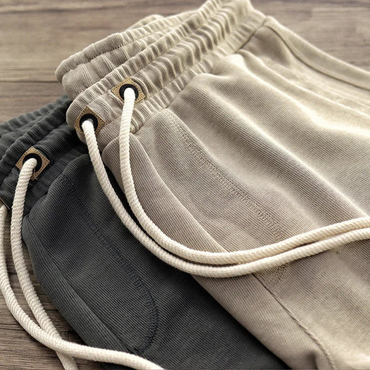 Bellerin - Pantalones Cortos Con Cintura Elástica Y Cordón