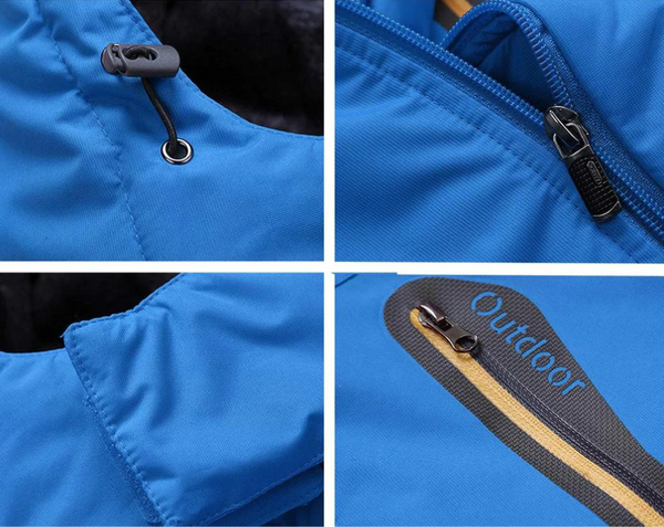 Gauthier - Chaqueta Cortavientos e Impermeable