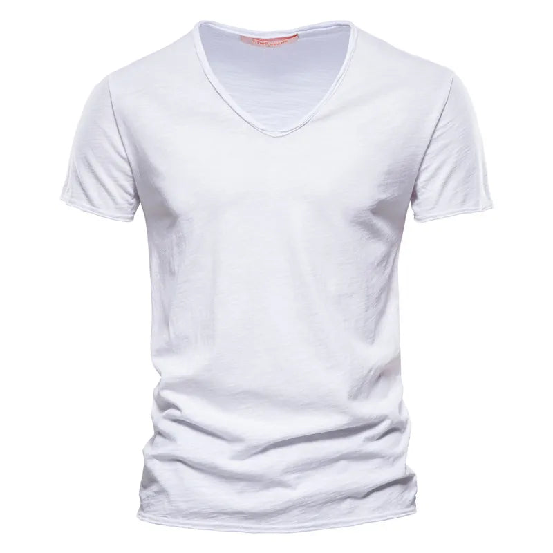 Butautas - Camiseta de Algodón Para Verano | 1+1 Gratis