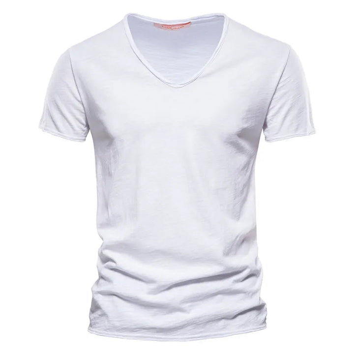 Butautas - Camiseta de Algodón Para Verano | 1+1 Gratis
