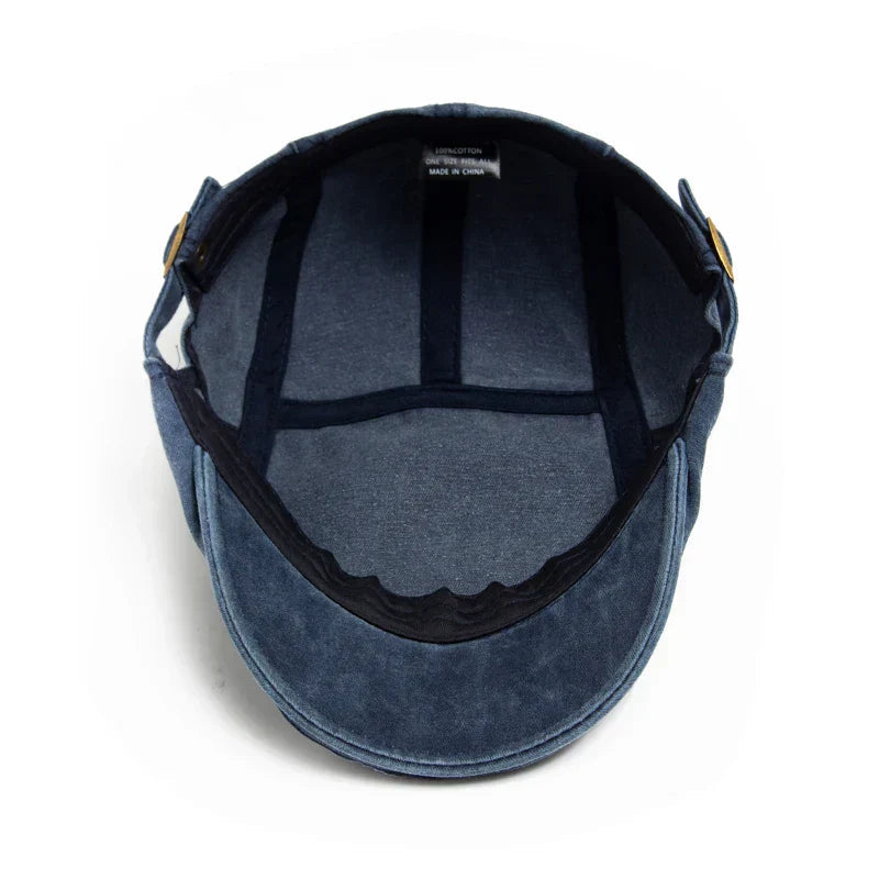 Glenroy - Gorra Plana Ajustable Heritage