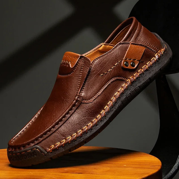 Giuseppe - Mocasines Clásicos De Piel
