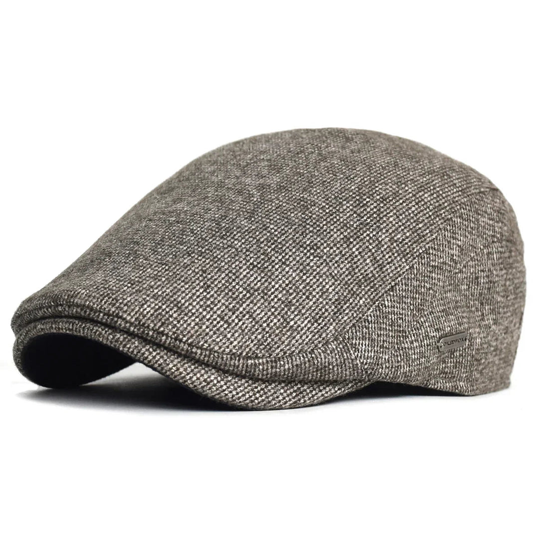 Berner - Gorra Plana Cómoda