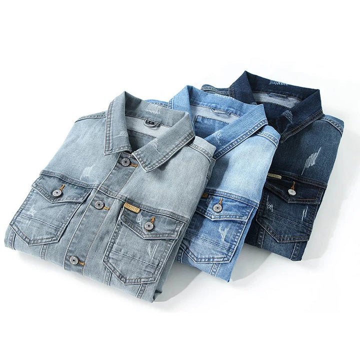 Emeterio - Chaqueta Denin