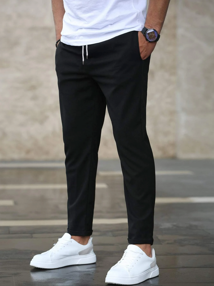 Bronko - Pantalón Elástico De Lujo Premium