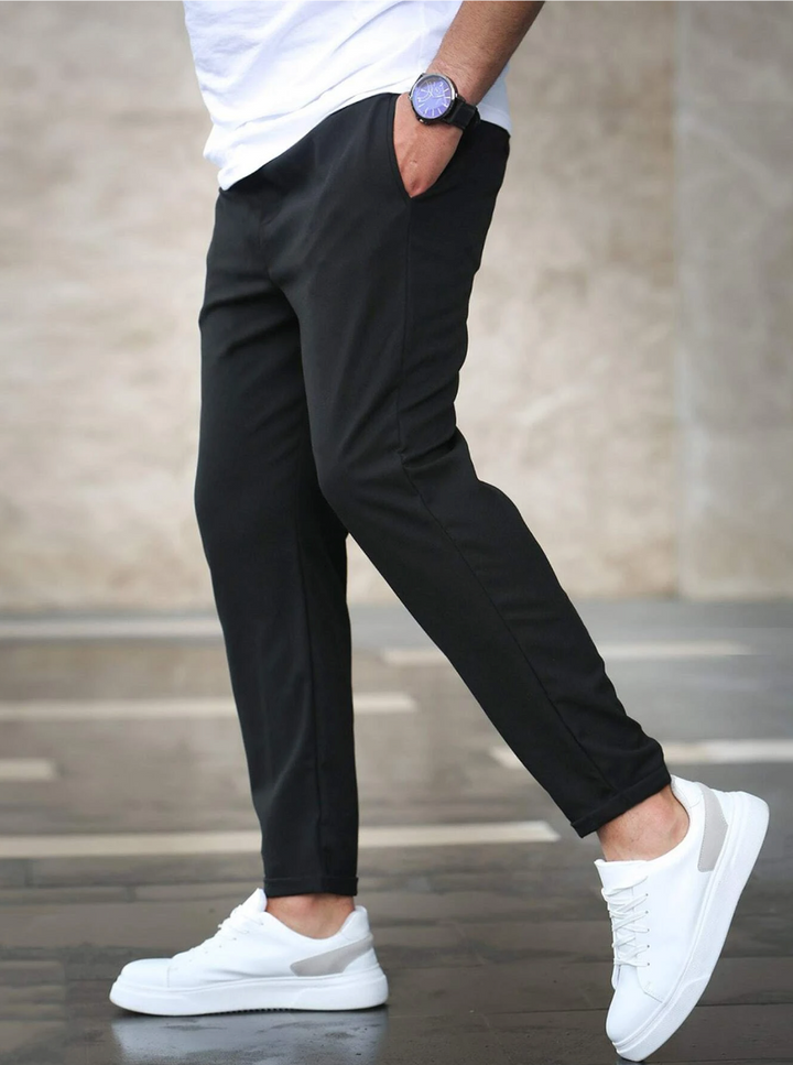 Bronko - Pantalón Elástico De Lujo Premium