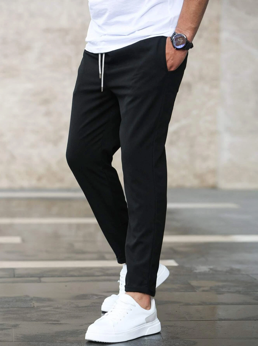 Bronko - Pantalón Elástico De Lujo Premium