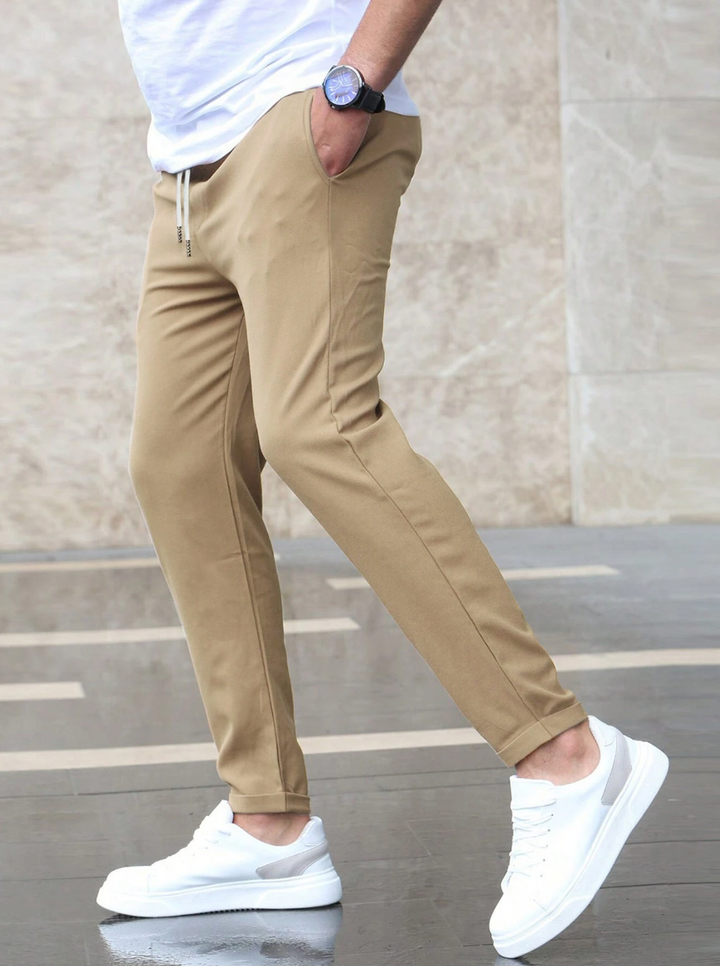 Bronko - Pantalón Elástico De Lujo Premium
