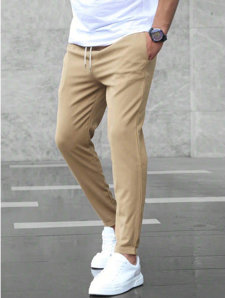 Bronko - Pantalón Elástico De Lujo Premium