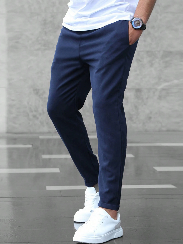 Bronko - Pantalón Elástico De Lujo Premium