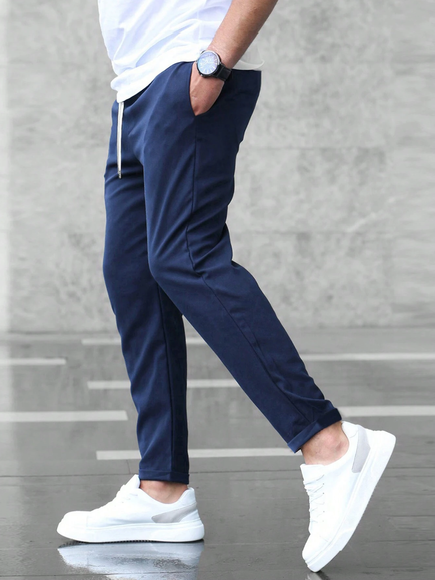 Bronko - Pantalón Elástico De Lujo Premium