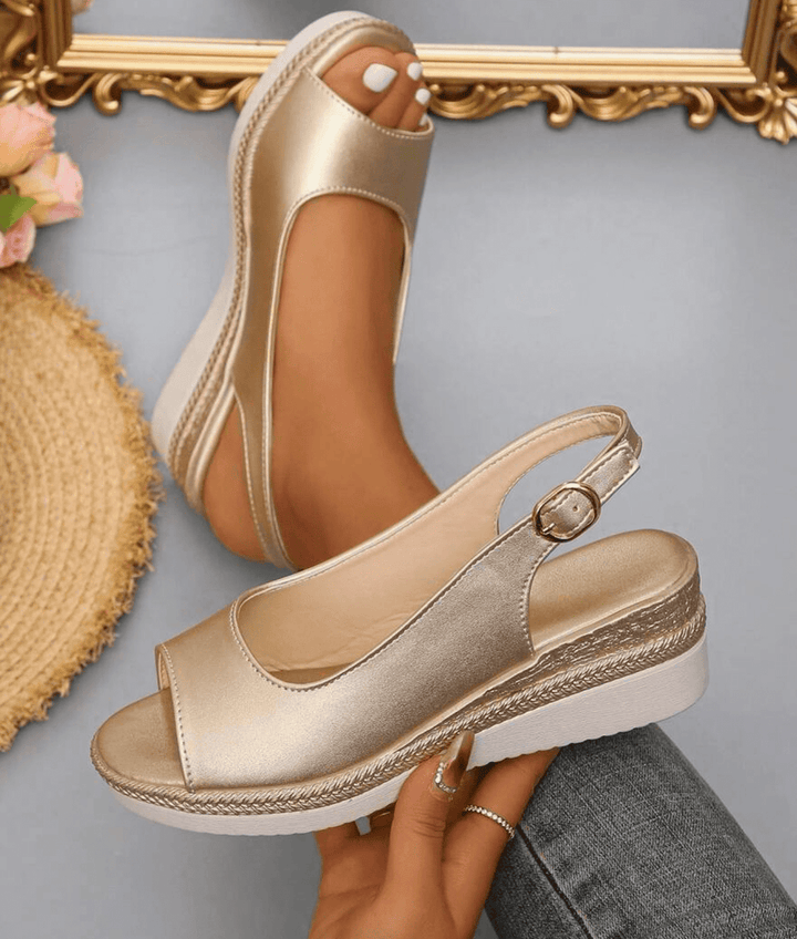 Denaya - Sandalias Ortopédicas Con Estilo