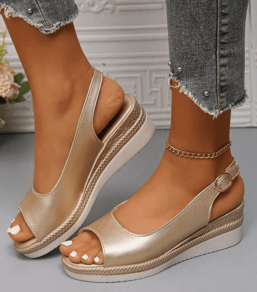 Denaya - Sandalias Ortopédicas Con Estilo