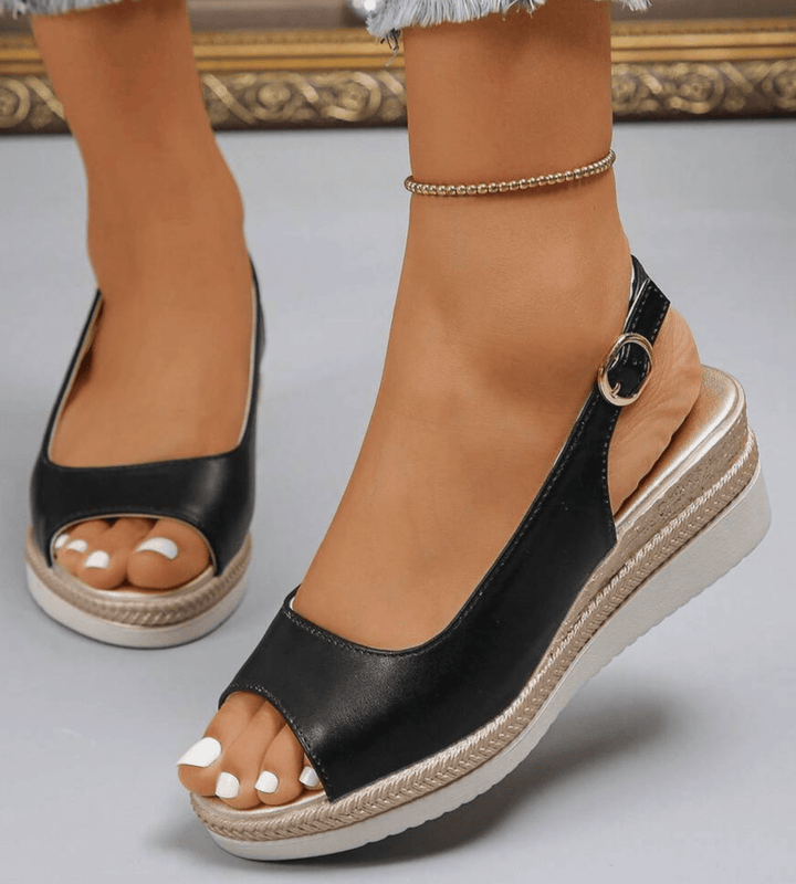 Denaya - Sandalias Ortopédicas Con Estilo