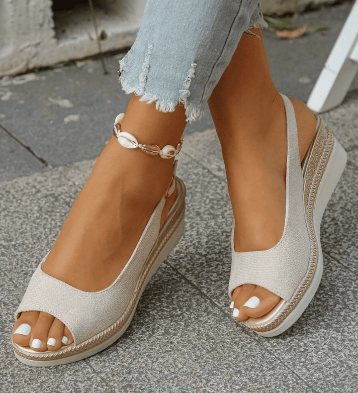 Denaya - Sandalias Ortopédicas Con Estilo