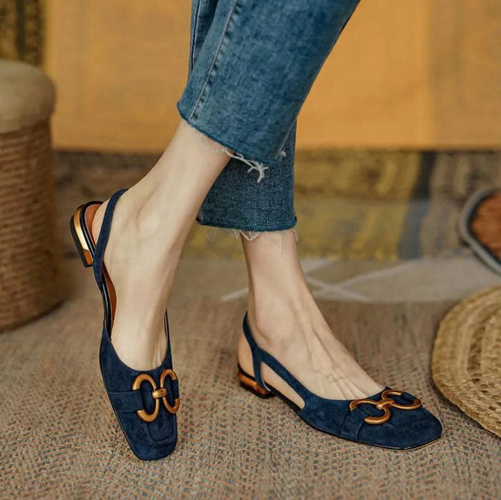 Volya - Sandalias Ortopédicas Elegantes y Cómodas