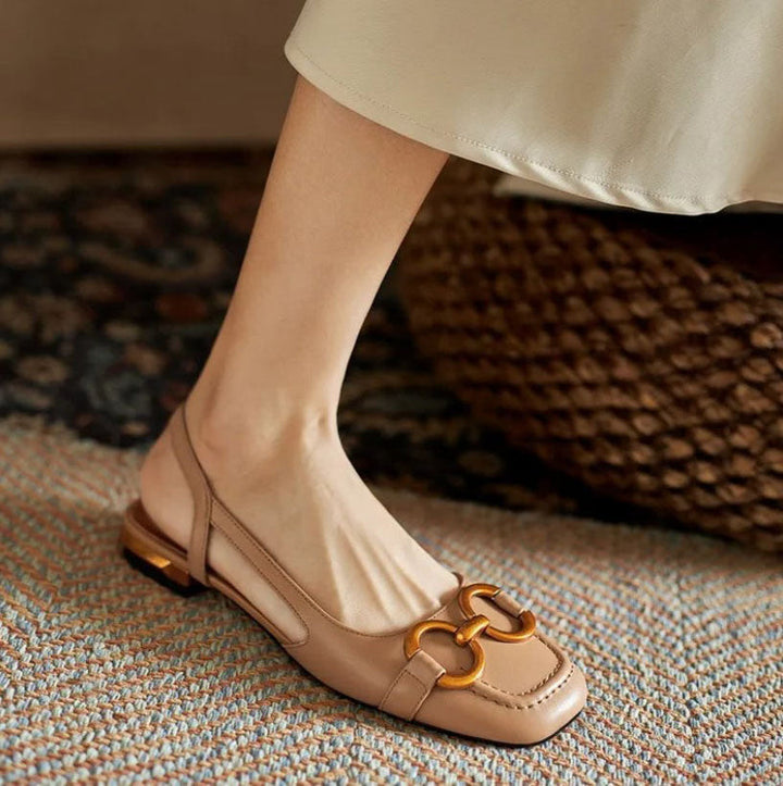 Volya - Sandalias Ortopédicas Elegantes y Cómodas