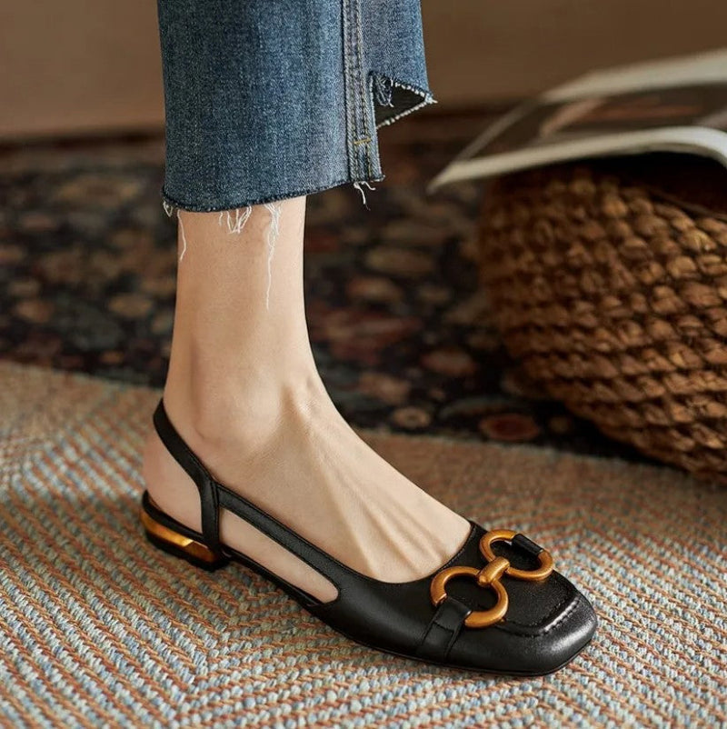 Volya - Sandalias Ortopédicas Elegantes y Cómodas