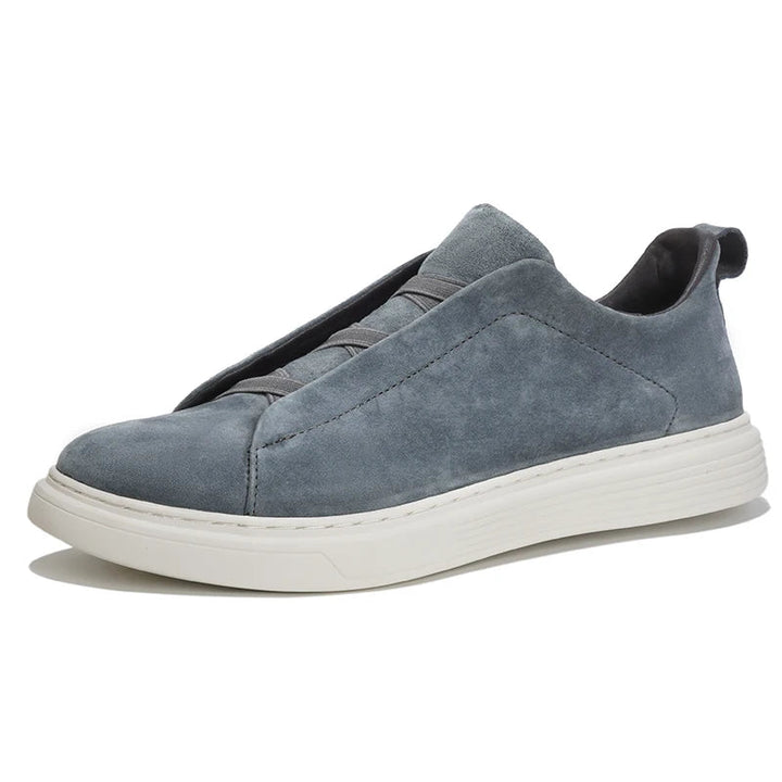 Derek - Zapatillas Elegantes De Ante