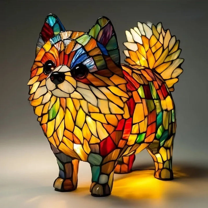GlimmerBark - Resplandor Pomerano